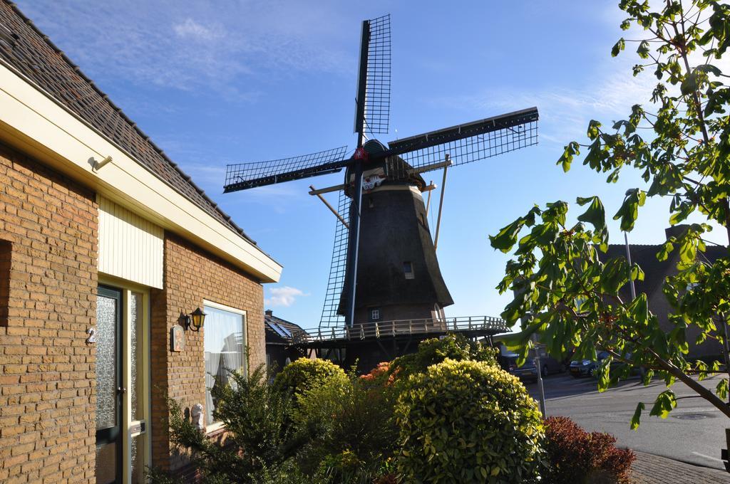 Bed En Breakfast Molenzicht Nootdorp Zewnętrze zdjęcie