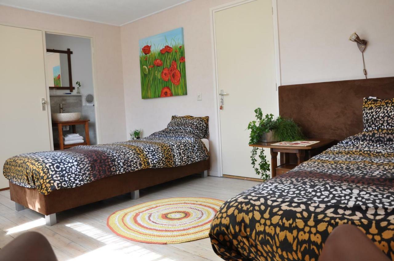 Bed En Breakfast Molenzicht Nootdorp Zewnętrze zdjęcie
