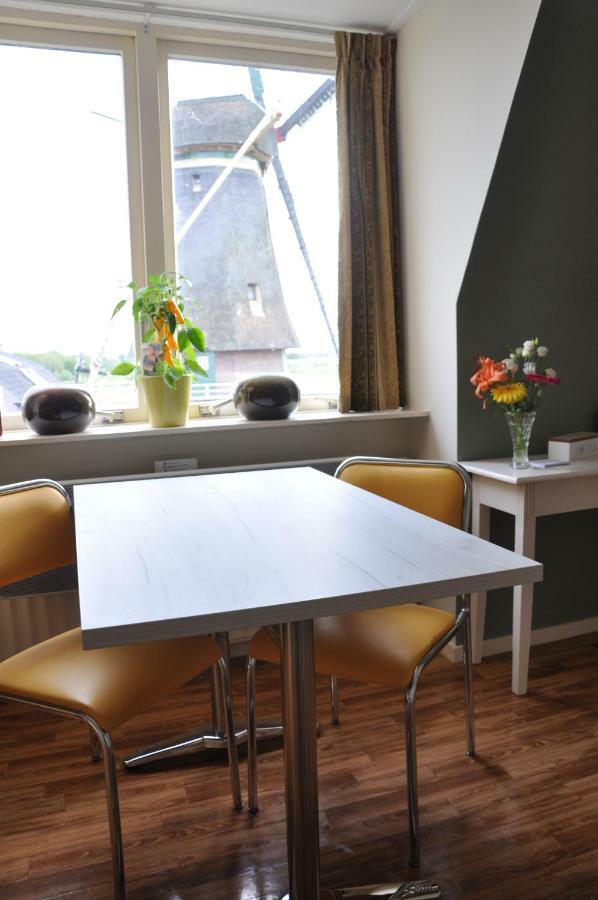 Bed En Breakfast Molenzicht Nootdorp Zewnętrze zdjęcie