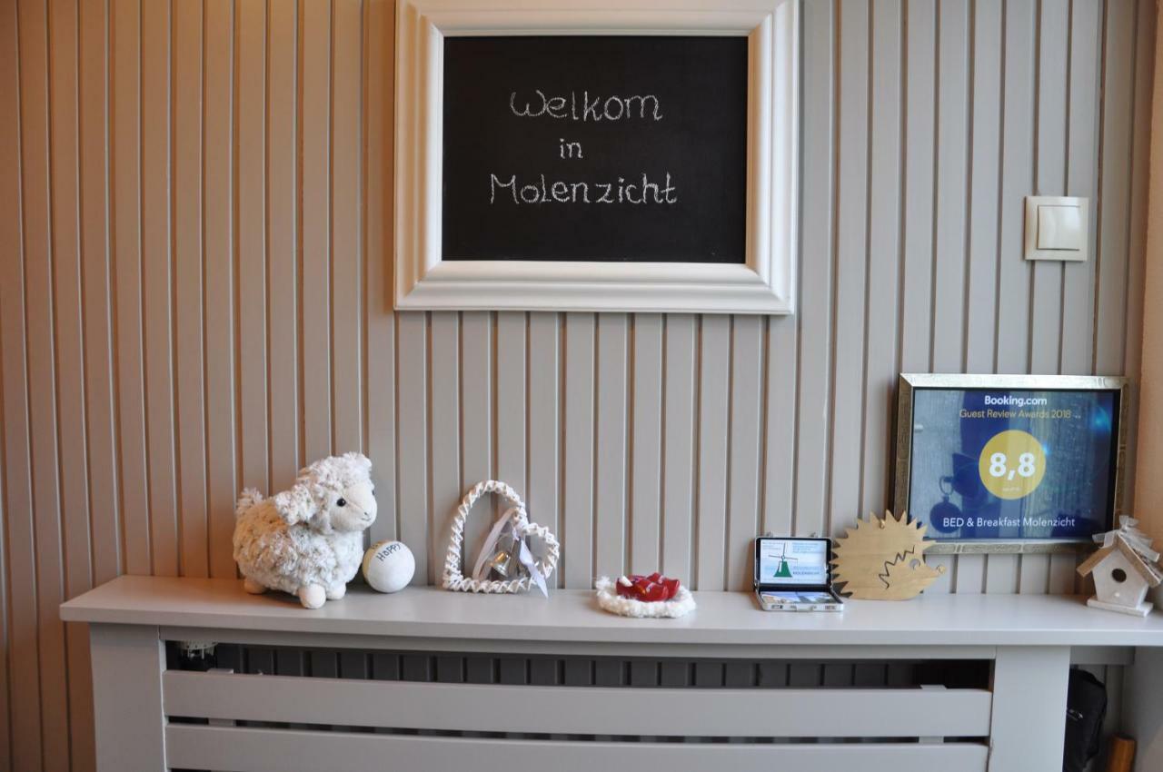 Bed En Breakfast Molenzicht Nootdorp Zewnętrze zdjęcie