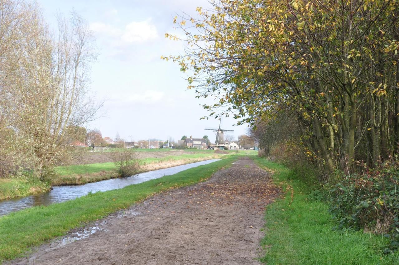Bed En Breakfast Molenzicht Nootdorp Zewnętrze zdjęcie